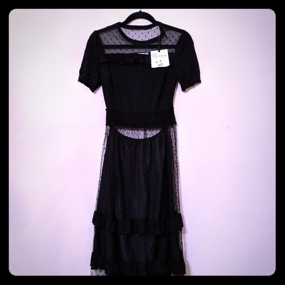 Brand New Red Valentino Fancy Party Dress - Picture 1 of 3